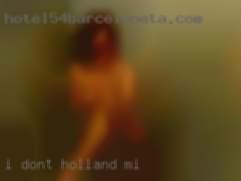 I don't really Holland, MI have a type, per se.