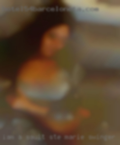 Iam a Sault Ste. Marie swinger very respectful guy. Iam a Sault Ste. Marie swinger very respectful guy.