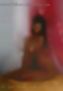 It just seems more black nude girls natural.